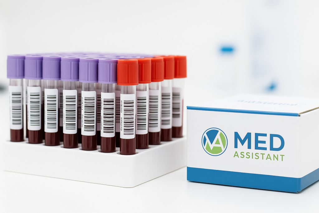 Private blood Tests