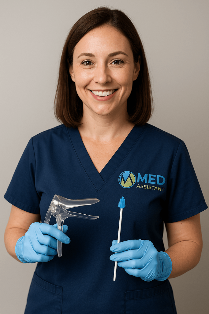 Female Clinician