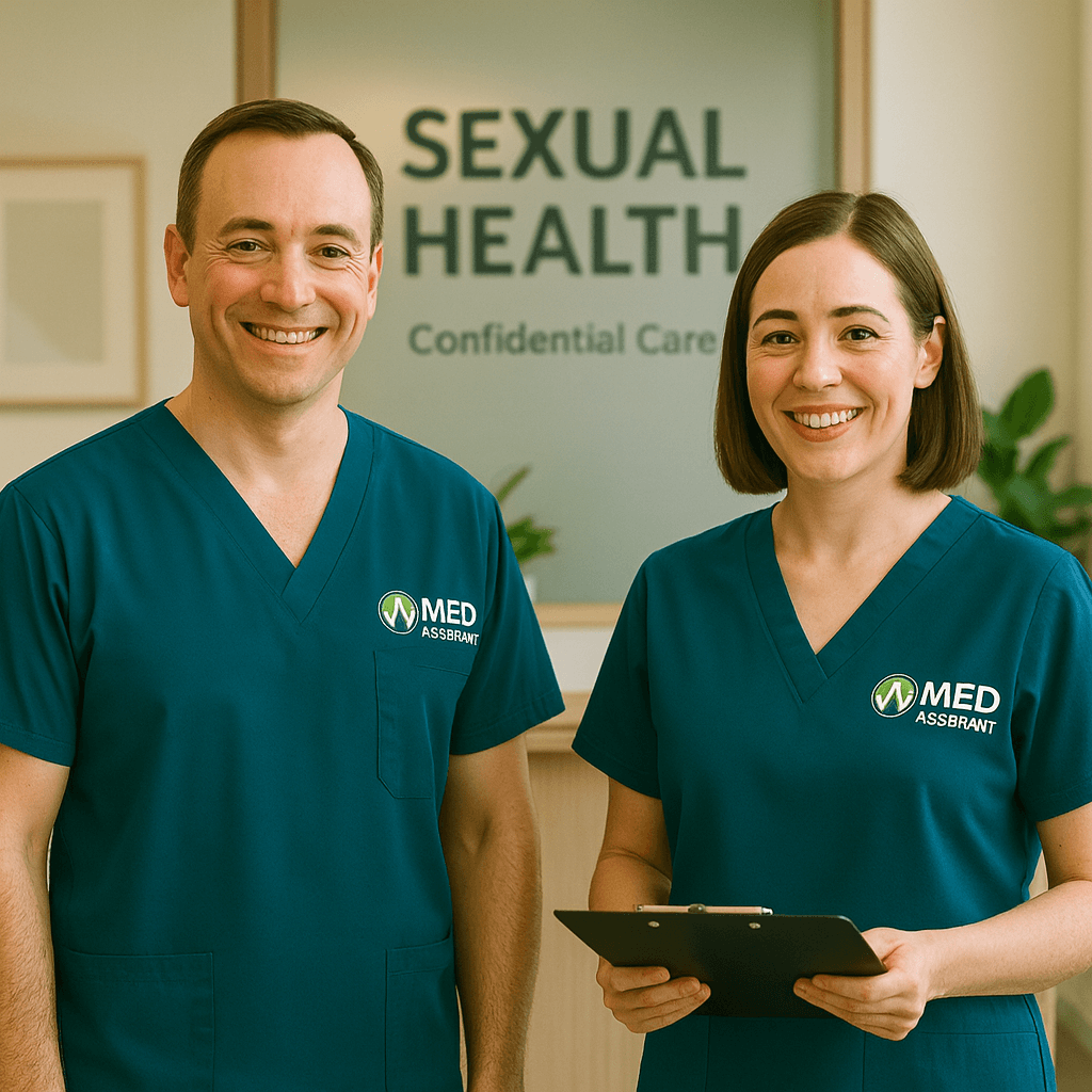 Glasgow Sexual Health Clinic