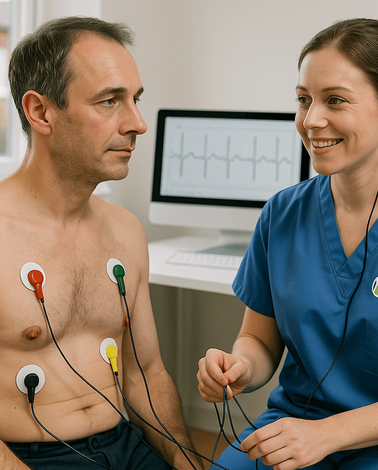 ECG