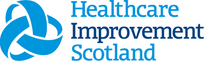 Healthcare Improvement Scotland logo