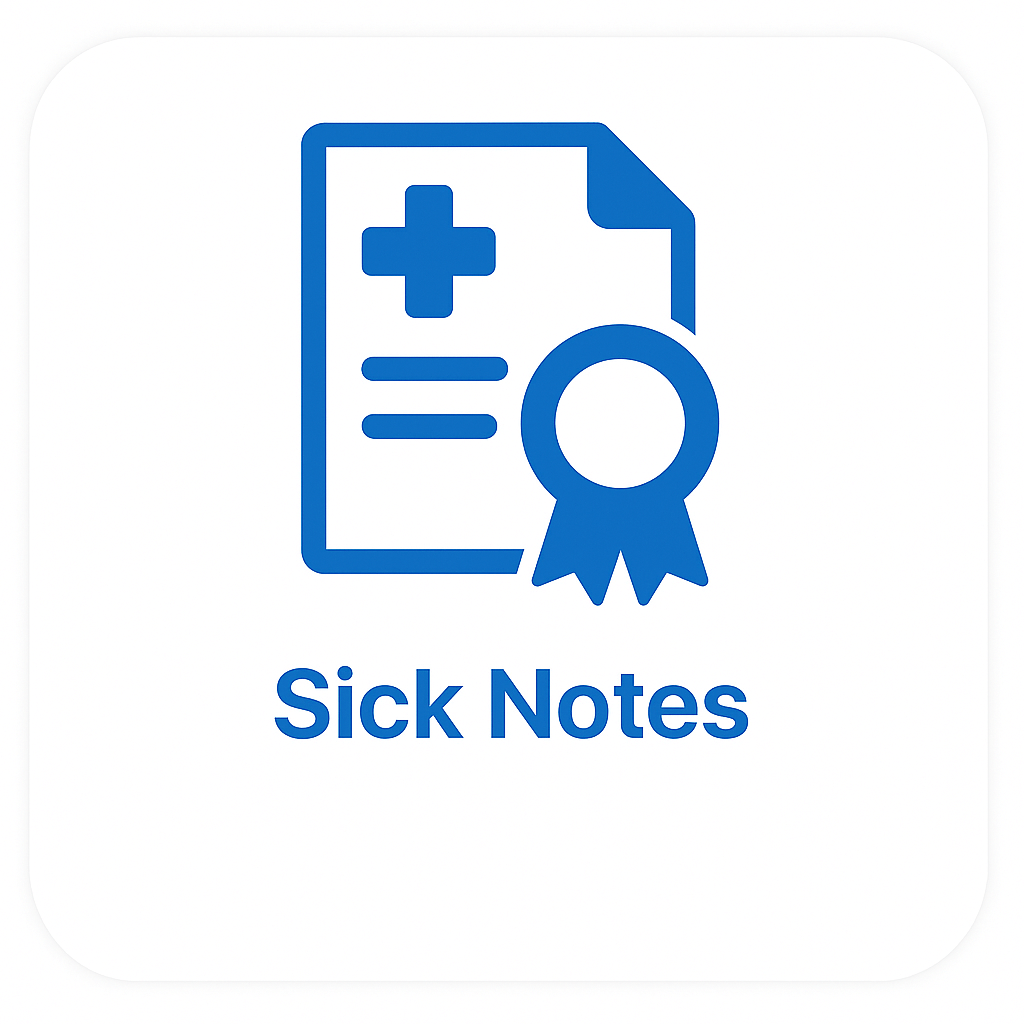 Sick Note