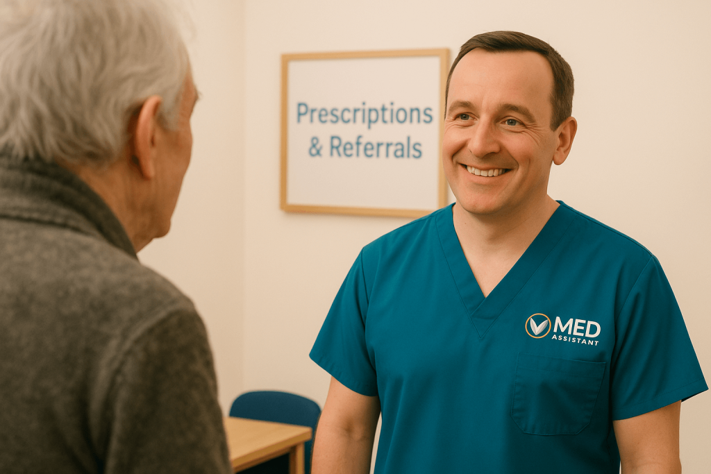 Private Prescriptions and Referrals Glasgow Private Prescriptions and Referrals Glasgow