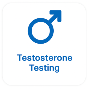 Testosterone Testing Glasgow