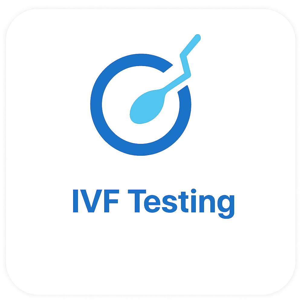 IVF Blood Tests