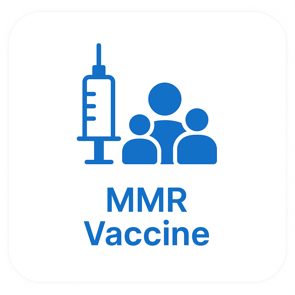 MMR Vaccine MMR Vaccine