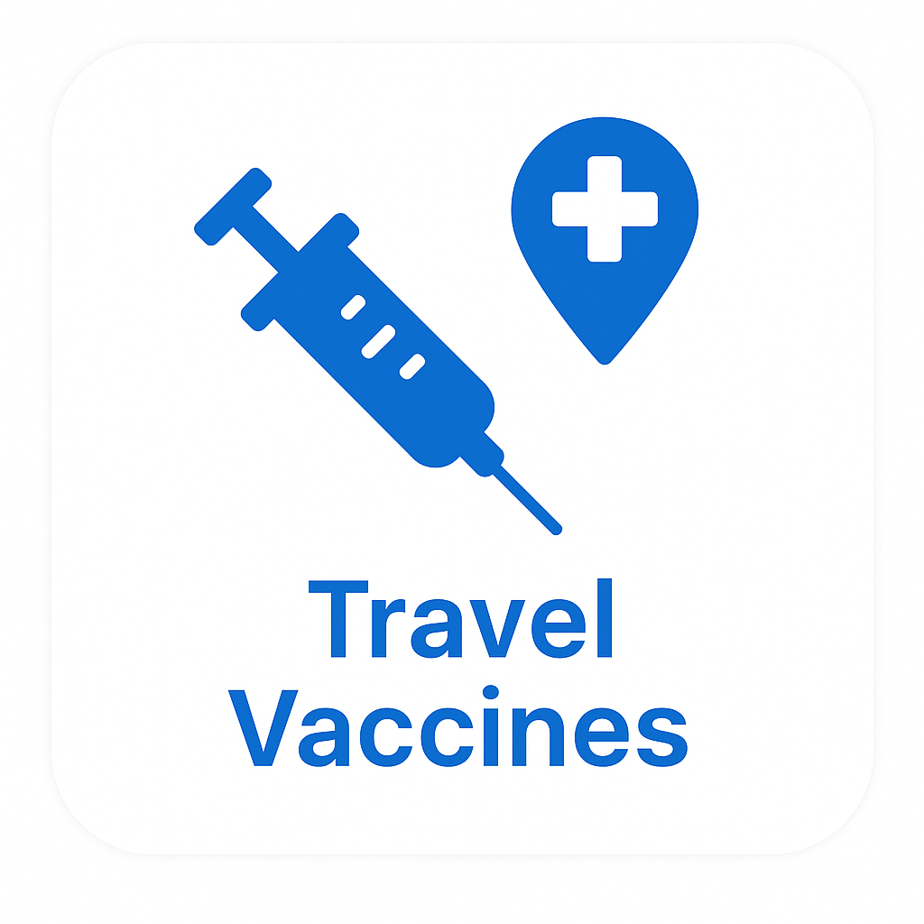 Travel Vaccines Travel Vaccines