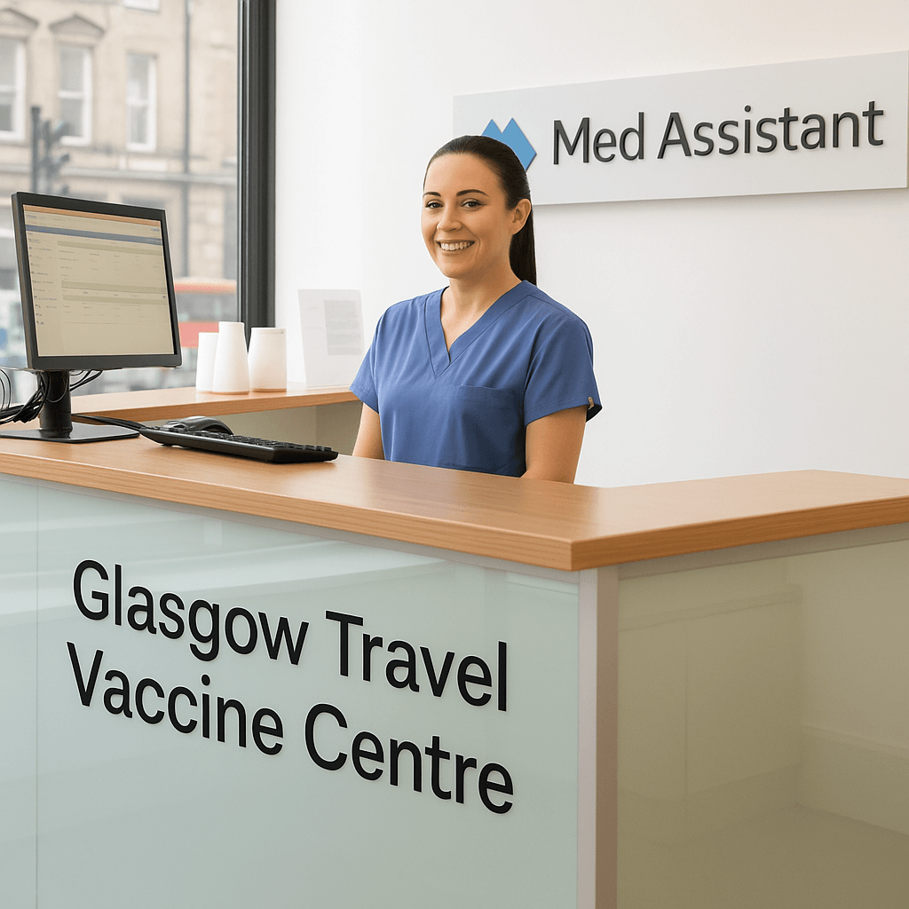 Glasgow Travel Vaccine Centre Glasgow Travel Vaccine Centre