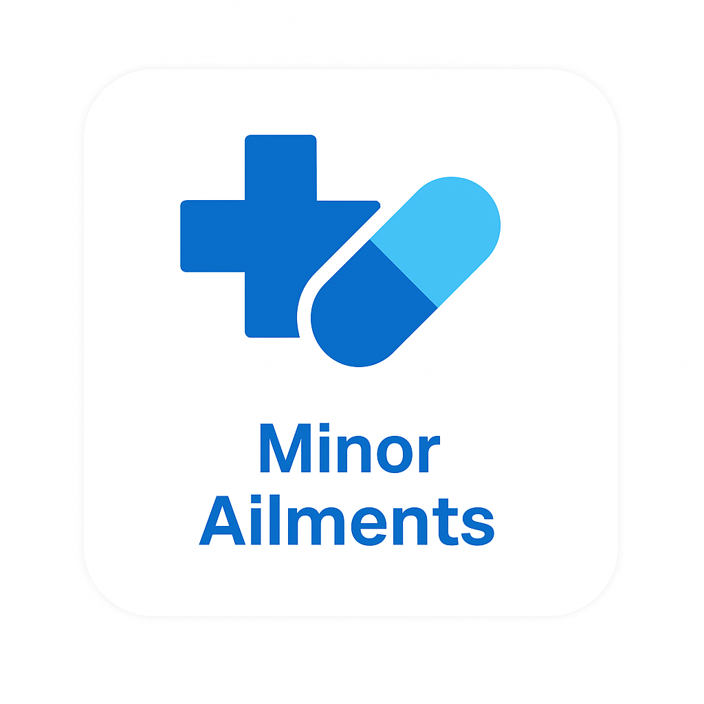 Minor Ailments Minor Ailments