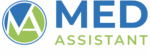 medassistant logo glasgow