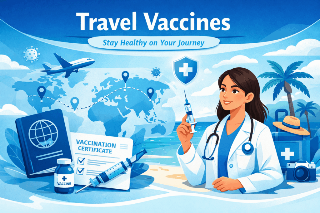 Travel Vaccines
