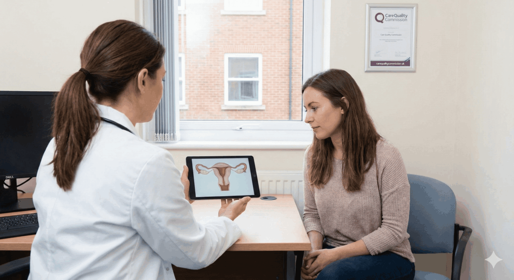 Gynaecology & Period Problems Gynaecology & Period Problems