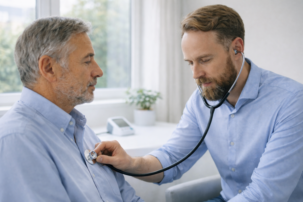 Dr Perry Examination